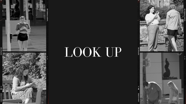 Look Up