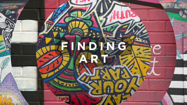 Finding Art