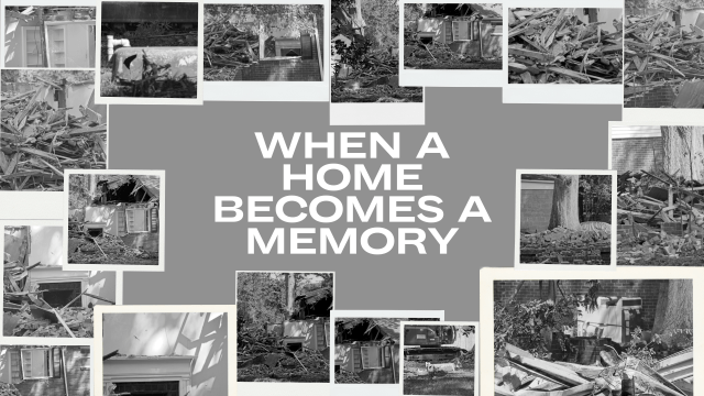 When a Home Becomes a&nbsp;Memory