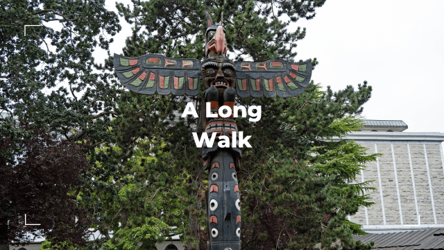 A Long Walk