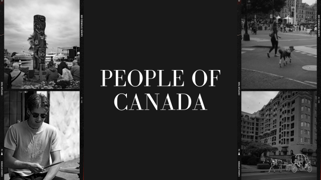 People of Canada