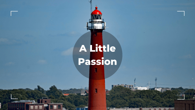 A Little Passion