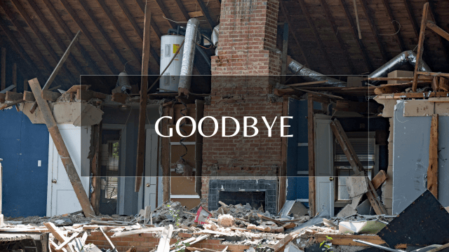 Goodbye